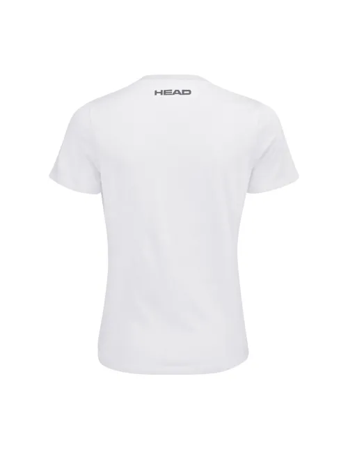 Camiseta Head Club Lara Mujer | Ofertas de pádel